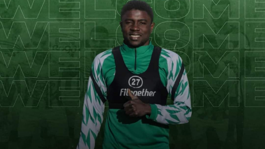 مستقبل سليمان ينتدب لاعبا دوليّا من النيجر