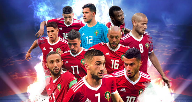 الـ”كان”/ إصابة 3 لاعبين من منتخب المغرب بكورونا