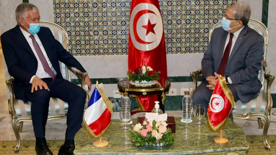 فرنسا تعد بمساندة تونس في استحقاقاتها مع صندوق النقد الدولي