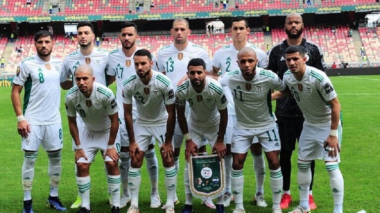 ماذا يحتاج منتخب الجزائر لبلوغ ثمن نهائي كأس إفريقيا؟