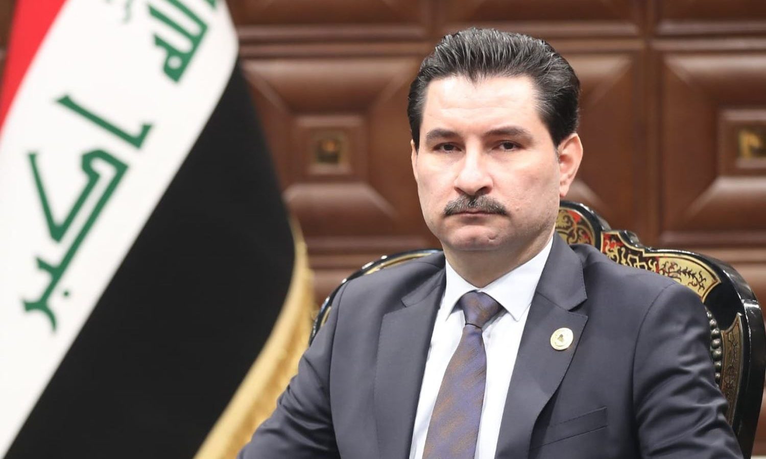 العراق/ استهداف مكتب نائب رئيس البرلمان بقنبلة يدوية