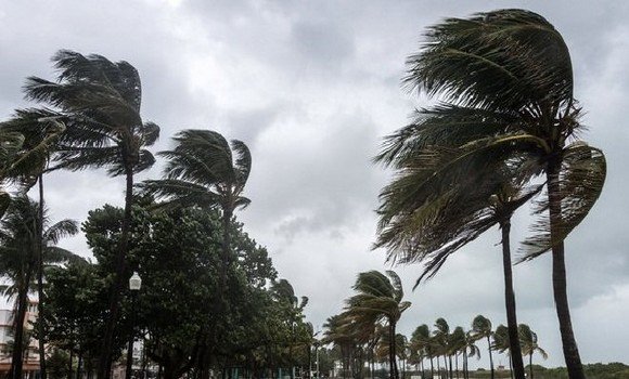 معهد الرّصد الجوّي يحذّر من أمطار ورياح قوية
