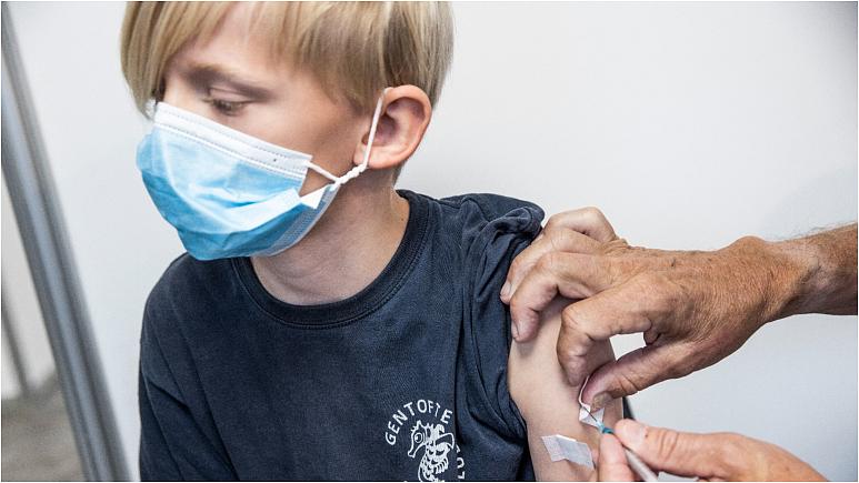فرنسا/ طفل يُصاب بالعمى بعد جرعة أولى من هذا اللقاح
