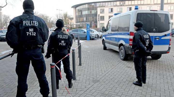 ألمانيا/ مقتل شرطيّين بالرصاص في كوسيل