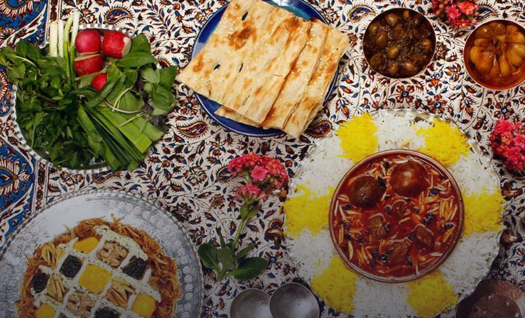تعرّف على أشهر 5 أطباق في المطبخ الايراني