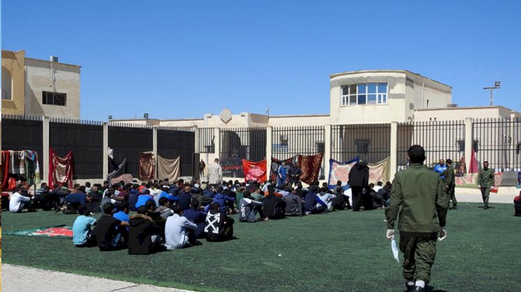 ليبيا/ فتح تحقيق بعد هروب عدد من نزلاء سجن قرنادة
