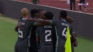 “كان” الكاميرون/ نيجيريا تقتلع 3 نقاط ثمينة من المنتخب المصري