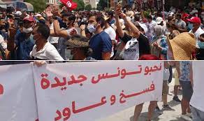 الكرباعي: التونسيون خرجوا إلى الشارع يوم 25 جويلية رغم حظر الجولان