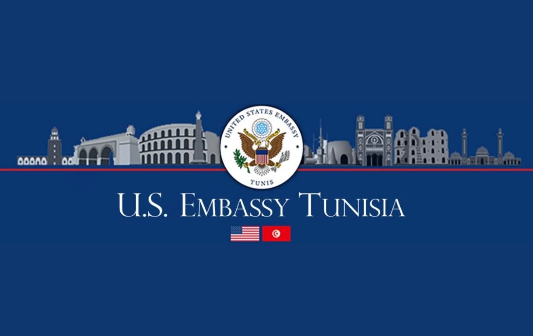 السفارة الأمريكية بتونس تنتدب لهذه الوظائف