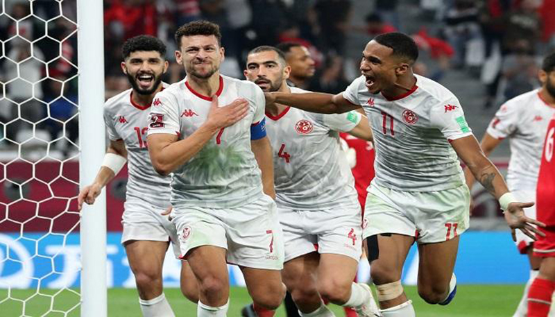 رابط مباراة تونس وغامبيا