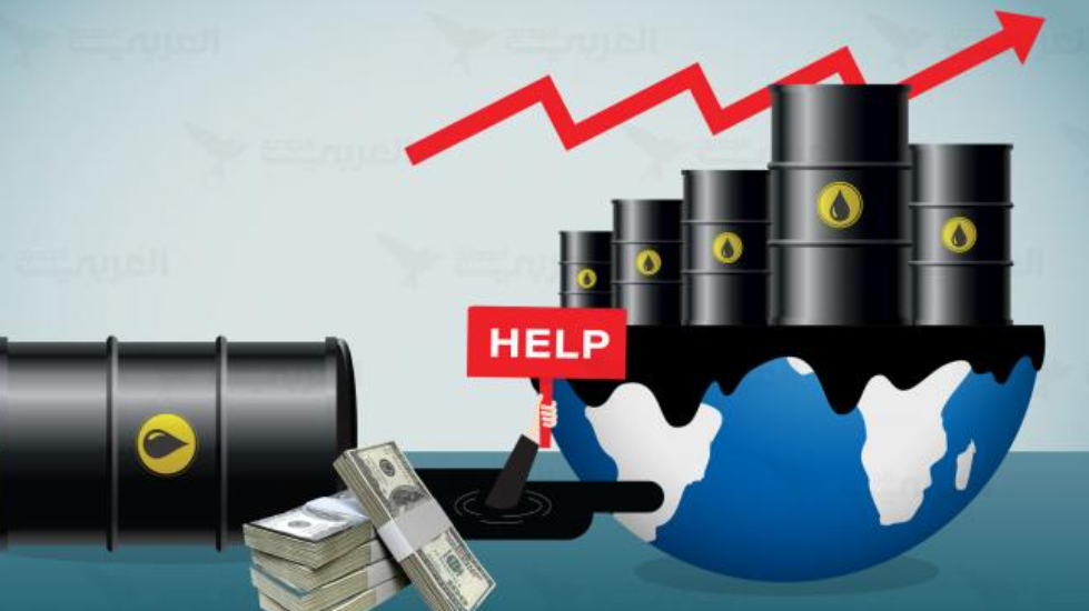أسعار النفط تقترب من الـ 100 دولار