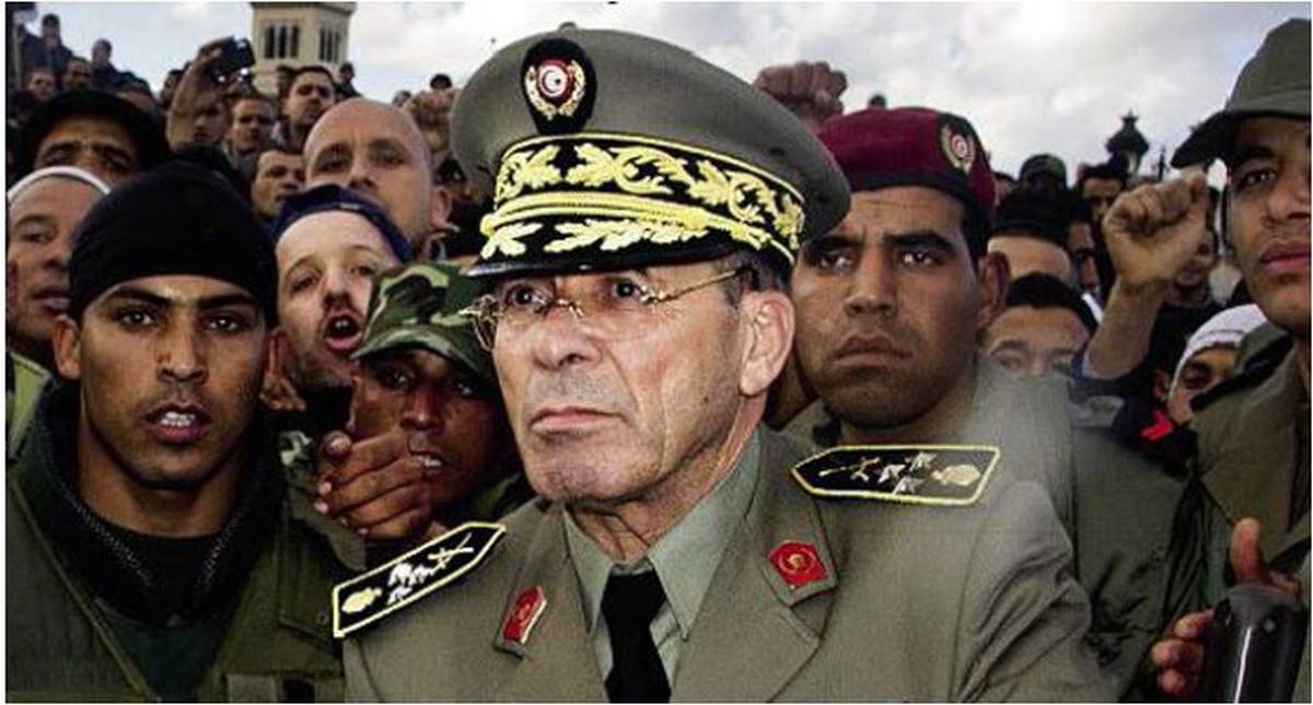 دفاع الجنرال عمّار يدعو إلى التحقيق مع فرحات الراجحي