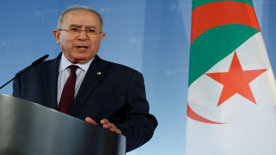 وزير الخارجية الجزائري: الحديث عن تأجيل القمة العربية “مغالطة”