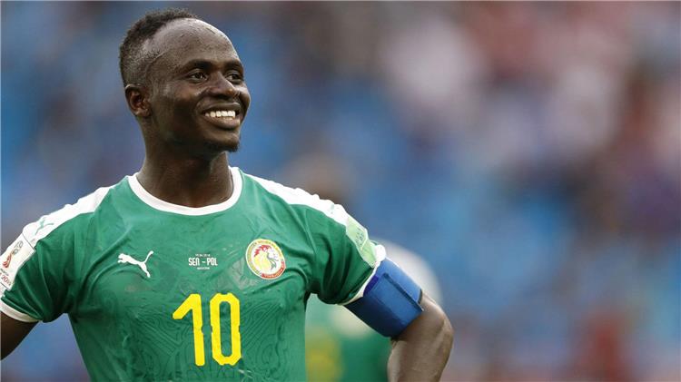 خبر سار لمشجعي منتخب السنغال/ ماني ضمن قائمة المونديال