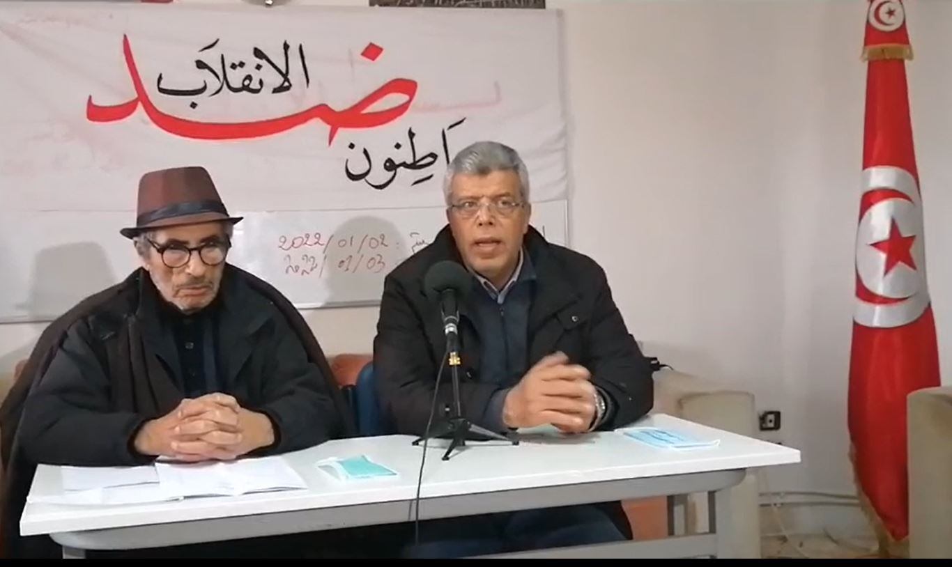 الناطق باسم اعتصام “مواطنون ضد الانقلاب” يعلّق إضراب الجوع