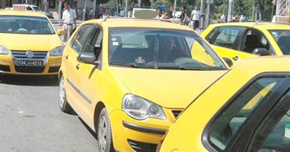 العاصمة: القبض على مورّطيْن في عمليات سلب سائقي التاكسي