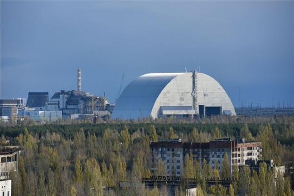 القوات الروسية تسيطر على مفاعل تشيرنوبيل النووي