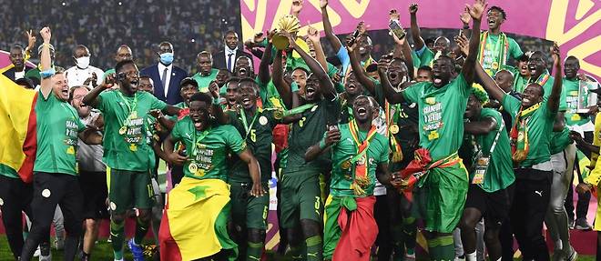 لأول مرة في تاريخها/ السنغال تتوج بكأس إفريقيا