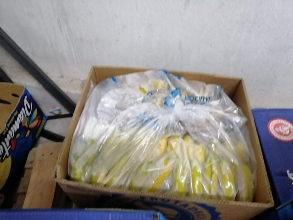 بن عروس/ حجز 48 طن من الموز بمخازن عشوائي