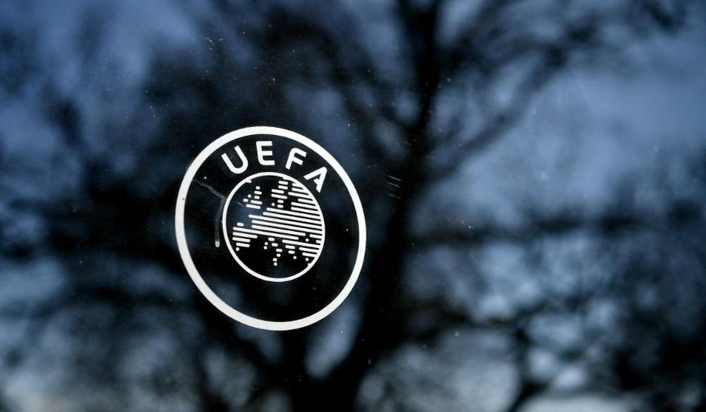 الاتحاد الأوروبي لكرة القدم يلغي صفقة الرعاية المبرمة مع شركة غازبروم الروسية