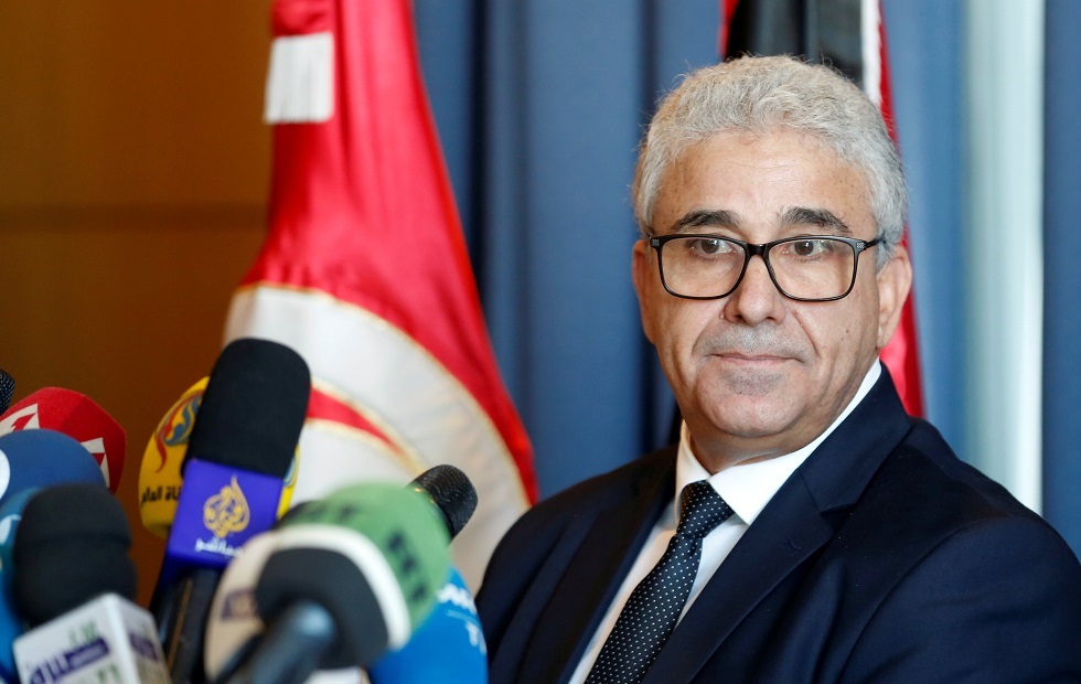 باشاغا: سأباشر مهامي في الأيام المقبلة وحكومة طرابلس إنتهت