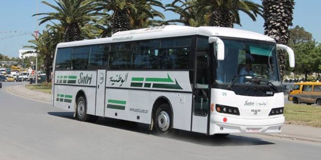 الأربعاء/ استئناف نشاط خط الحافلات تونس – سبيبة