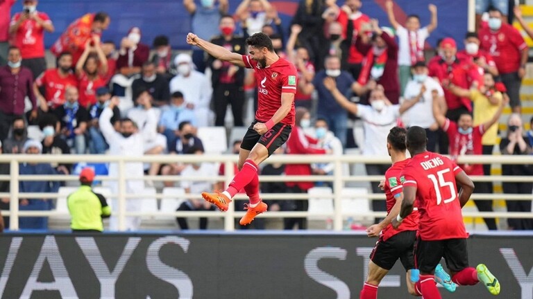 الأهلي المصري يحرز برونزية كأس العالم للأندية