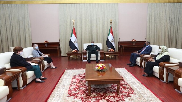 السودان/ البرهان: مستعدون لتسليم السلطة في هذه الحالة