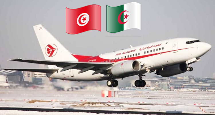 الخطوط الجزائرية/ شروط جديدة للسفر إلى تونس
