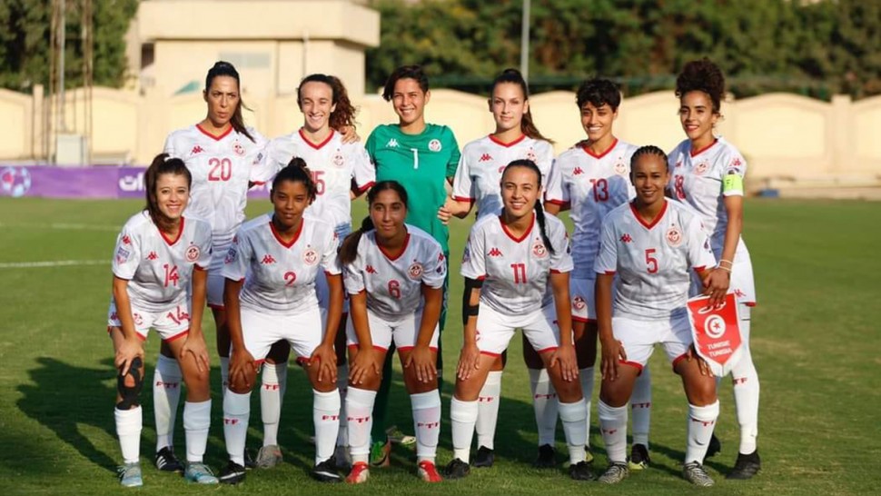 المنتخب الوطني لكرة القدم سيدات يتأهّل لبطولة افريقيا للامم
