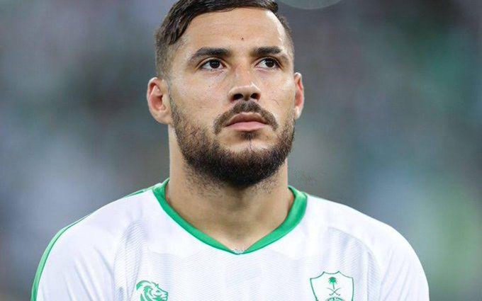 الاتحاد الجزائري لكرة القدم يتضامن مع يوسف البلايلي