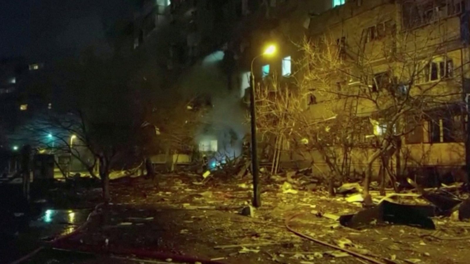 وزارة الدفاع الأوكرانية: الجيش الروسي فشل في اقتحام كييف