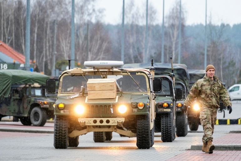 أوكرانيا ترفض تصريحات سفيرها وتوضّح بخصوص إنضمامها لحلف الناتو