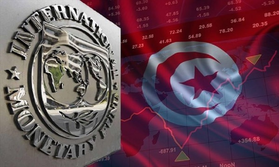صندوق النقد: “تقدم جيد” في المحادثات مع تونس