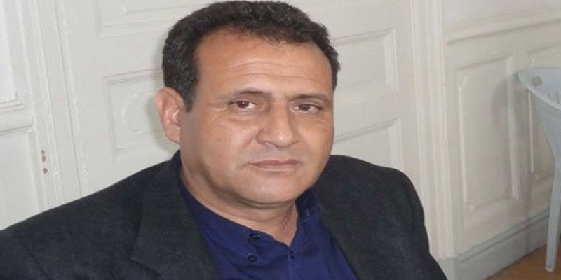 زياد لخضر: قريبا سيتم الكشف عن مستجدّات في قضية إغتيال بلعيد