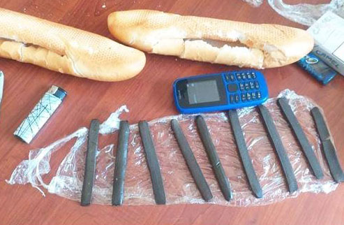 تخفيها في الخبز/تونسية في قبضة الأمن الليبي بتهمة ترويج المخدرات