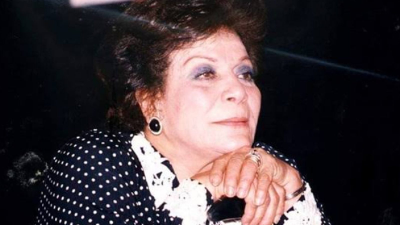 وفاة الممثلة المصرية عايدة عبد العزيز