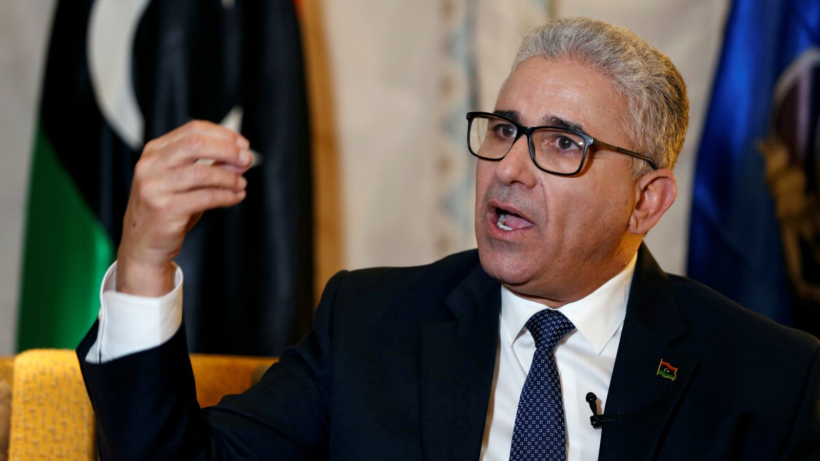 ليبيا/ باشاغا يشرع في مشاورات تشكيل الحكومة الجديدة