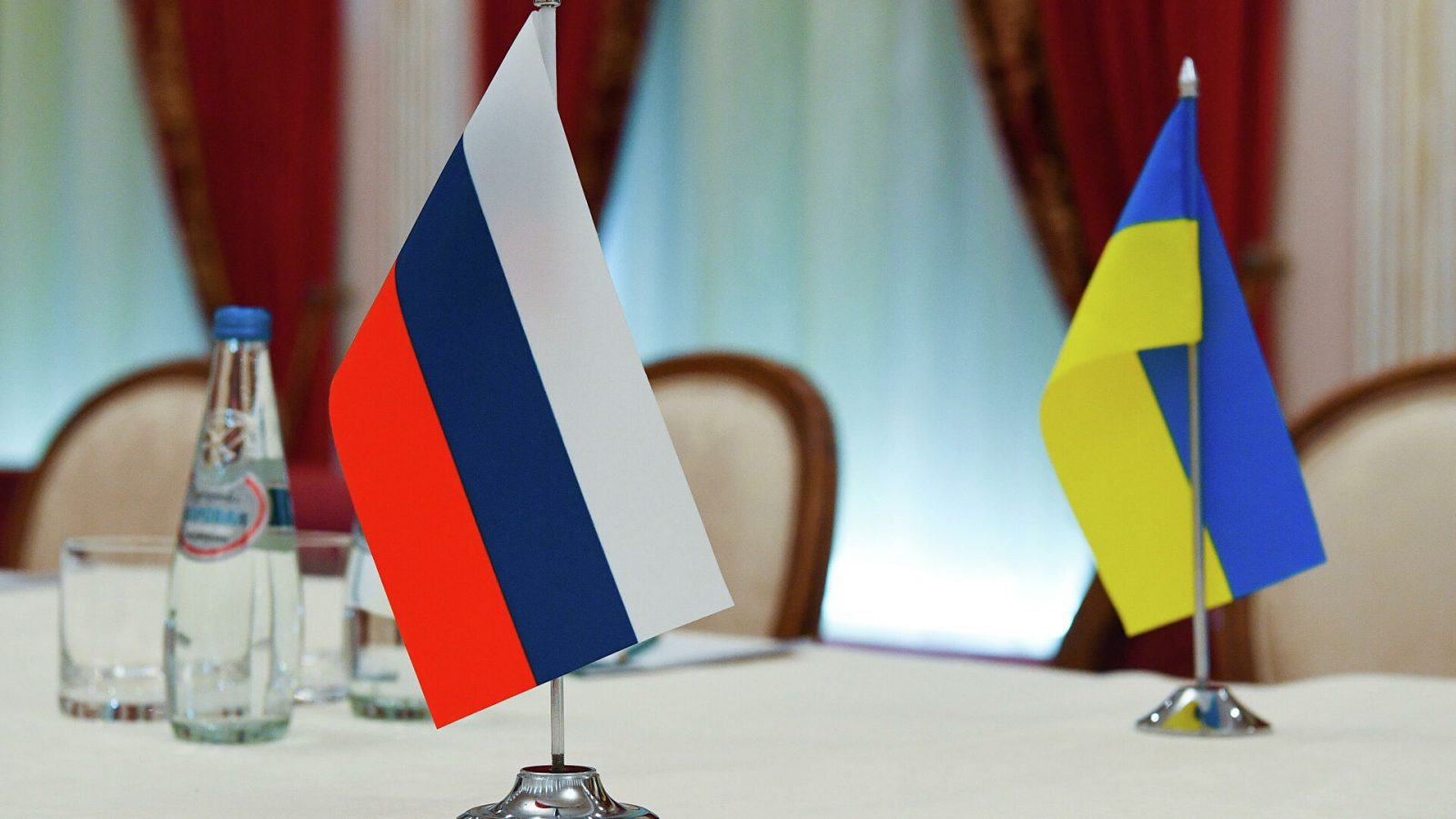الكرملين: تقدم إيجابي في المفاوضات مع أوكرانيا ولكن..