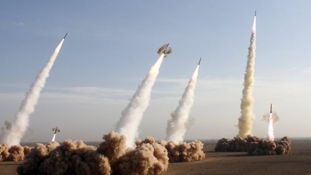 إيران تعلن استهدافها “مركزا استراتيجيا إسرائيليا” شمالي العراق 
