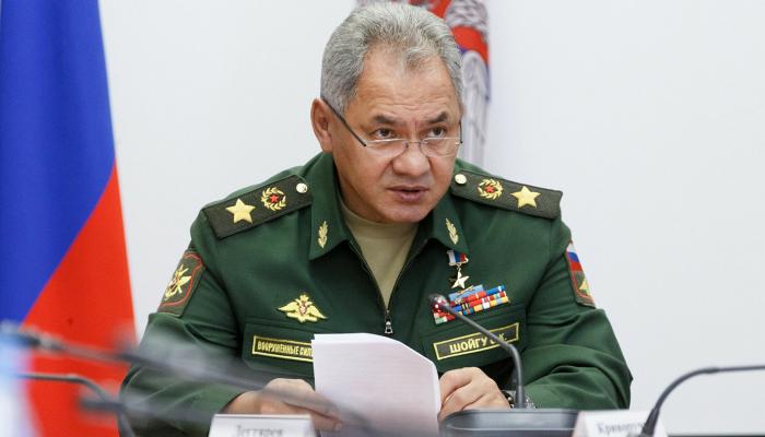وزير الدفاع الروسي: مواصلة العملية العسكرية في أوكرانيا حتى تحقيق الأهداف