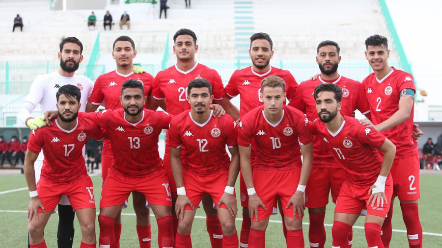 قائمة لاعبي المنتخب الأولمبي المدعوين لمواجهة المغرب