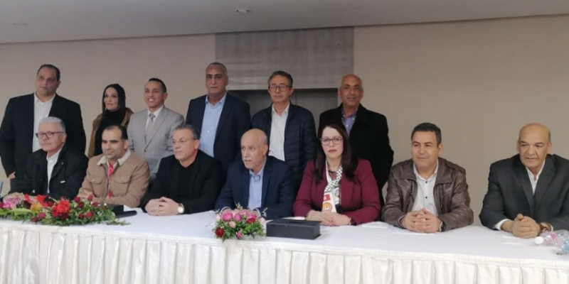 الاتحاد الجهوي للشغل بتونس/ تركيبة جديدة للمكتب التنفيذي