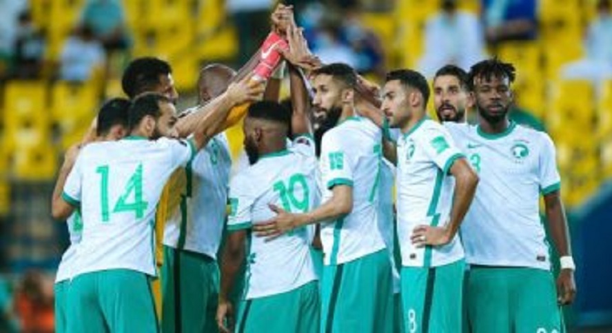 السعودية تتأهّل رسميا لكأس العالم