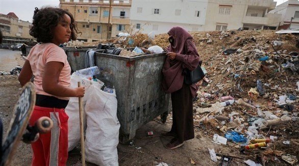 دراسة/  4 ملايين فقير في تونس