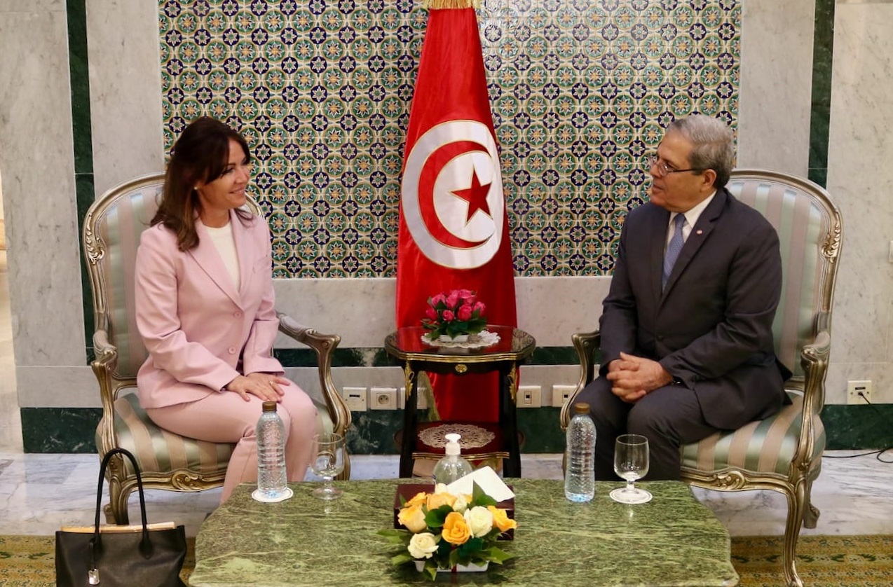 رئيسة اللجنة الأوروبية للديمقراطية تعتزم زيارة تونس