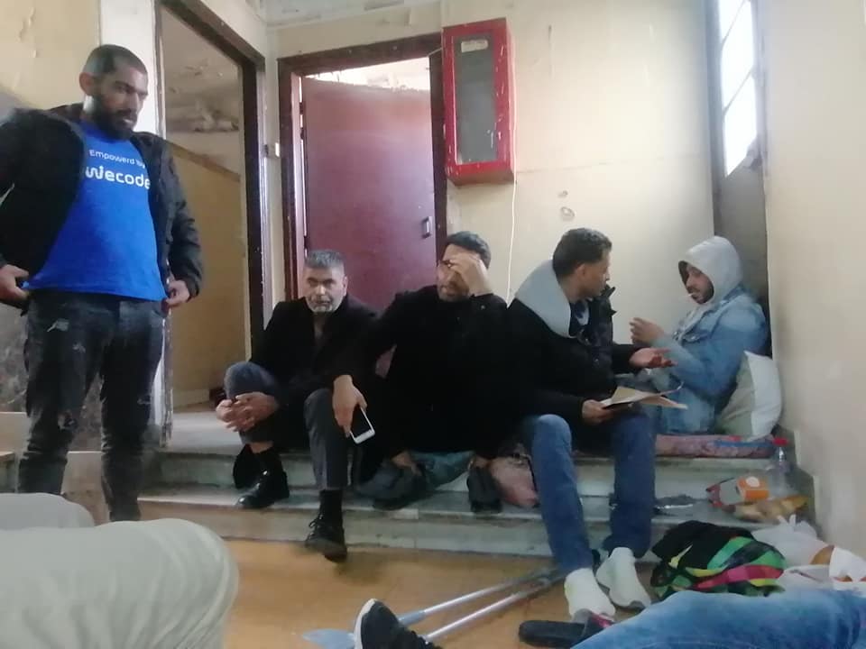 جمال مسلّم يدعو سعيّد إلى التسريع بإصدار المرسوم الخاص بجرحى الثورة