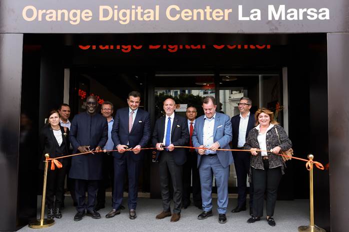 افتتاح ثاني مركز أورنج للتطوير الرقمي والابتكار