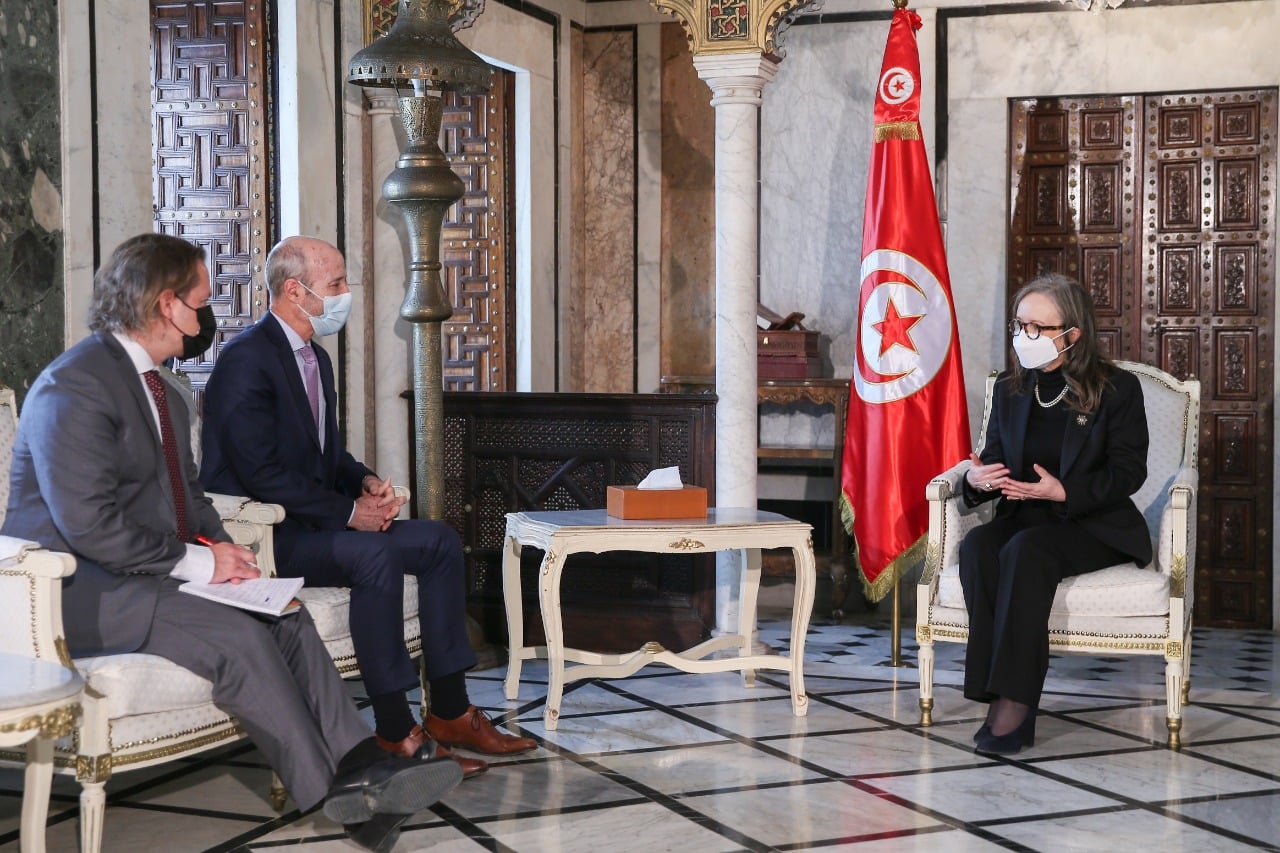 في لقاء ببودن/ سفير كندا يؤكّد دعم بلاده لتونس في المفاوضات مع صندوق النقد