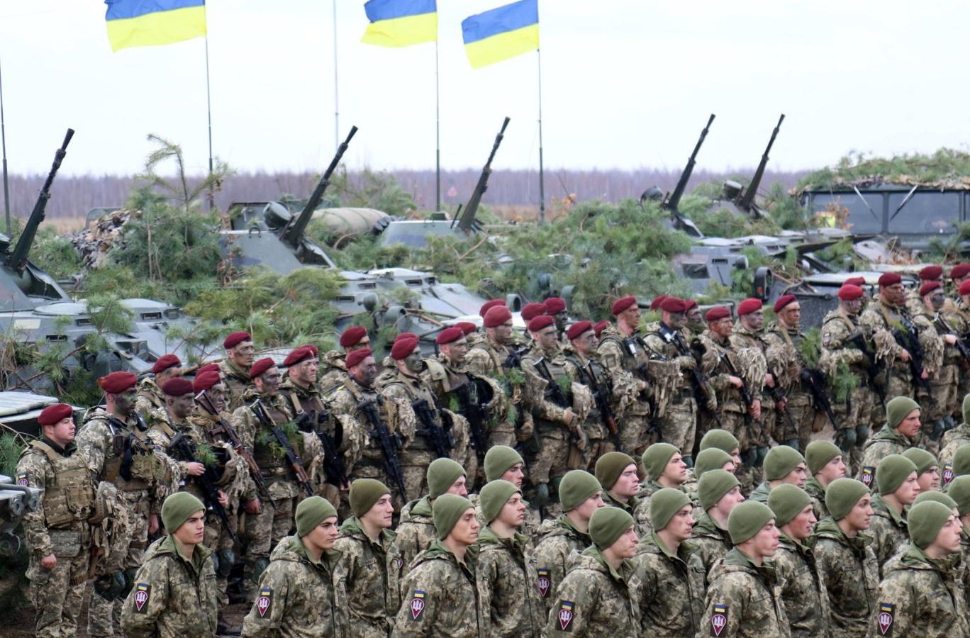 المخابرات البريطانية: هذه نقطة التحوّل في الحرب الروسية الأوكرانية